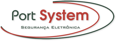 Logo Port System Segurança Eletrônica